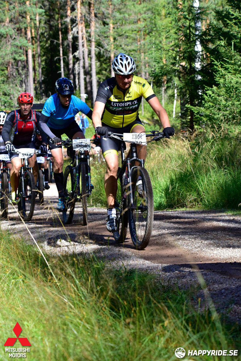 Bild från Cykelvasan 2016